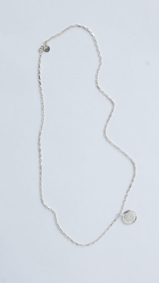 GOOD THINGS WILL HAPPEN SOON/ Goodness Necklace