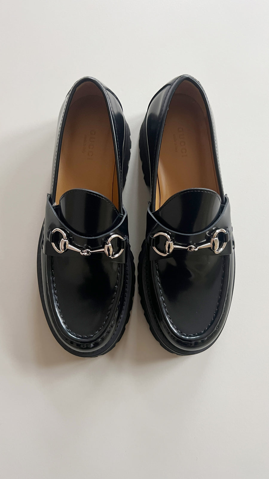 GUCCI Horsebit Loafer