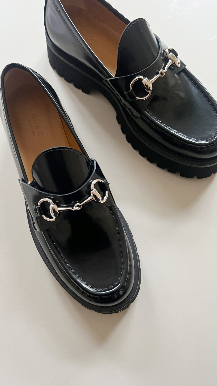 GUCCI Horsebit Loafer