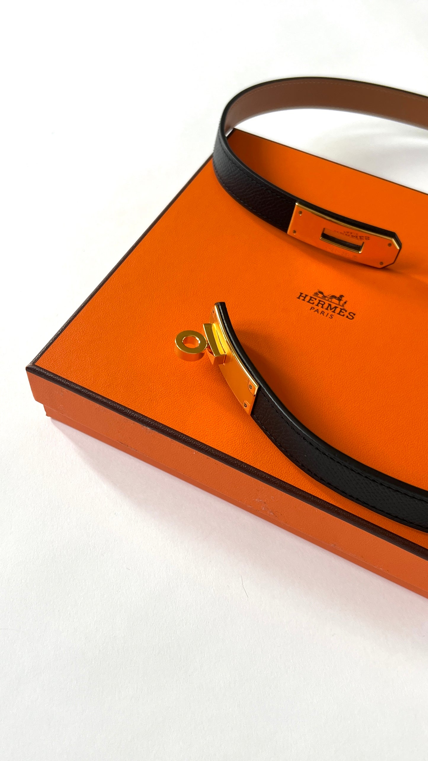 HERMES Belt