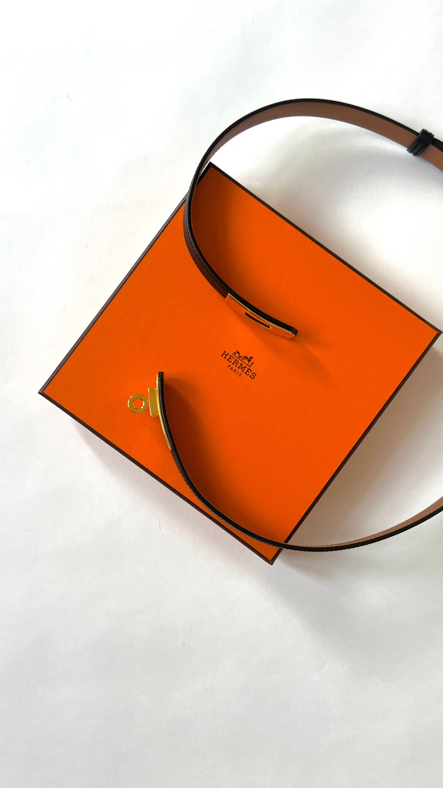 HERMES Belt