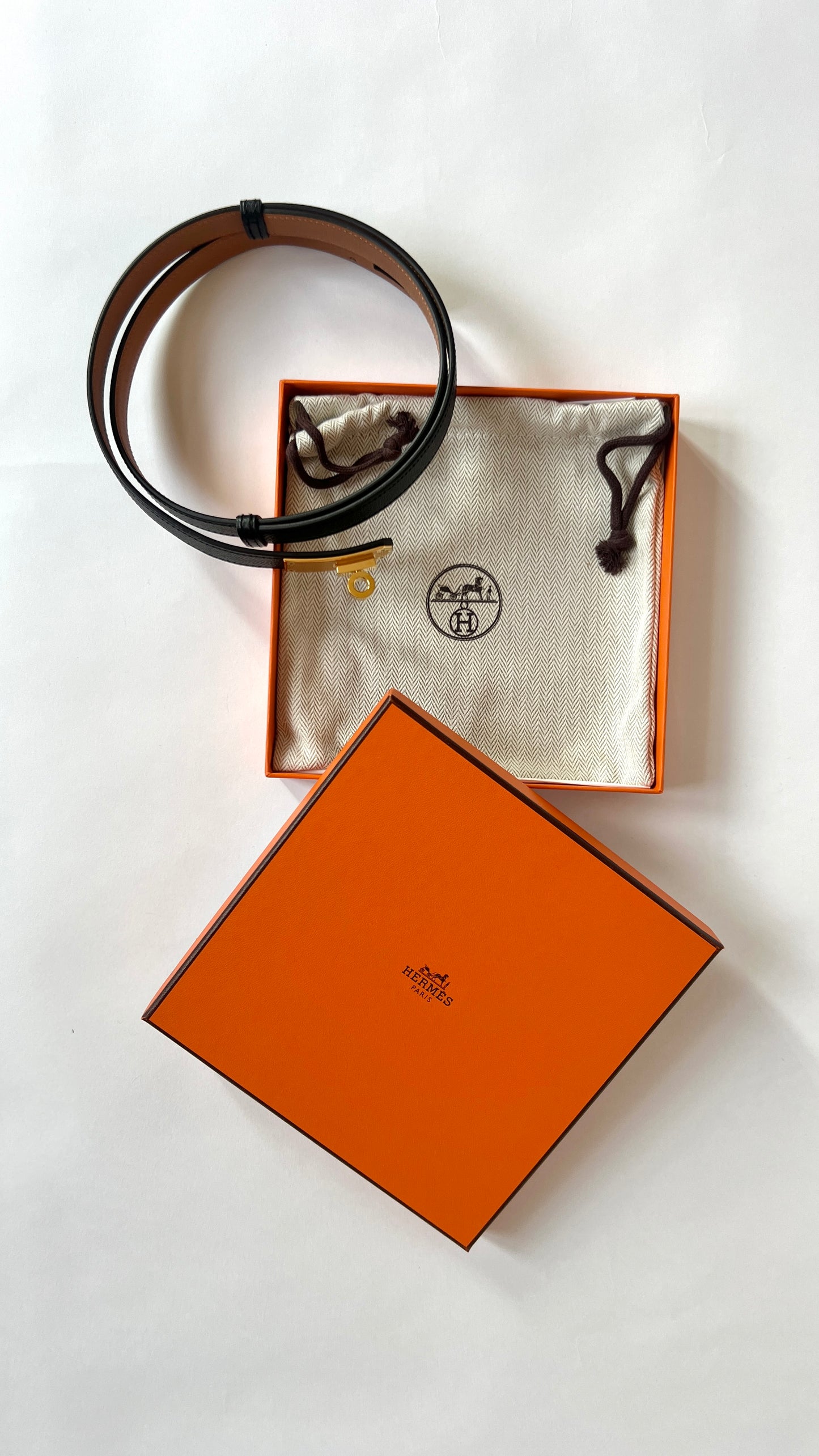 HERMES Belt
