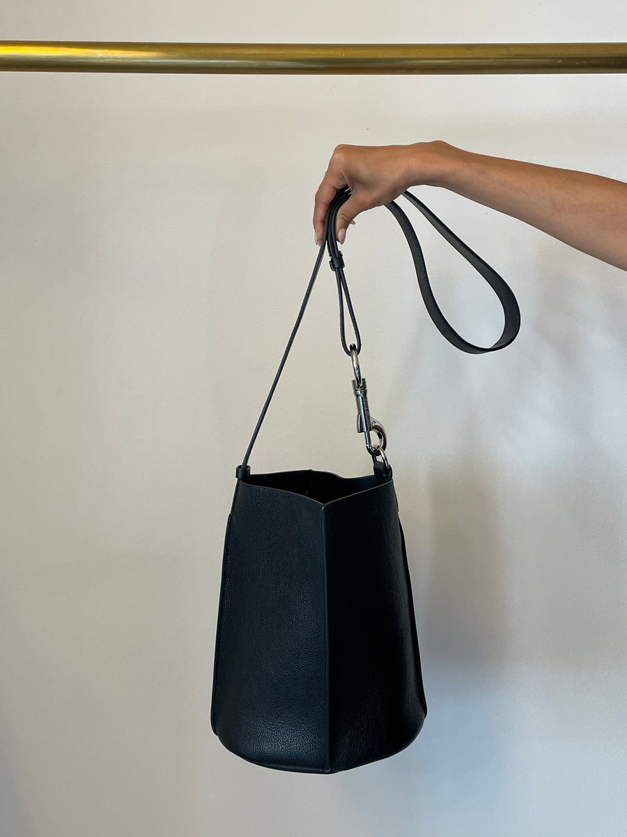 ACNE STUDIOS Market Leather Bag