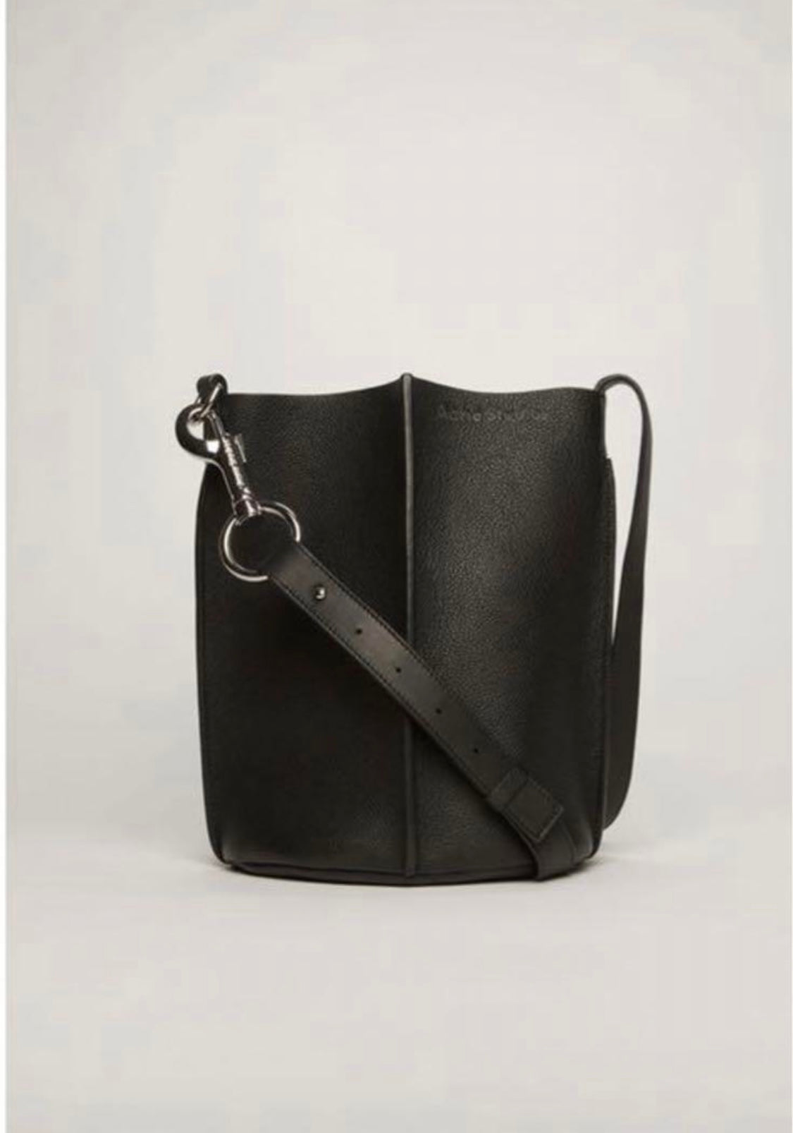 ACNE STUDIOS Market Leather Bag