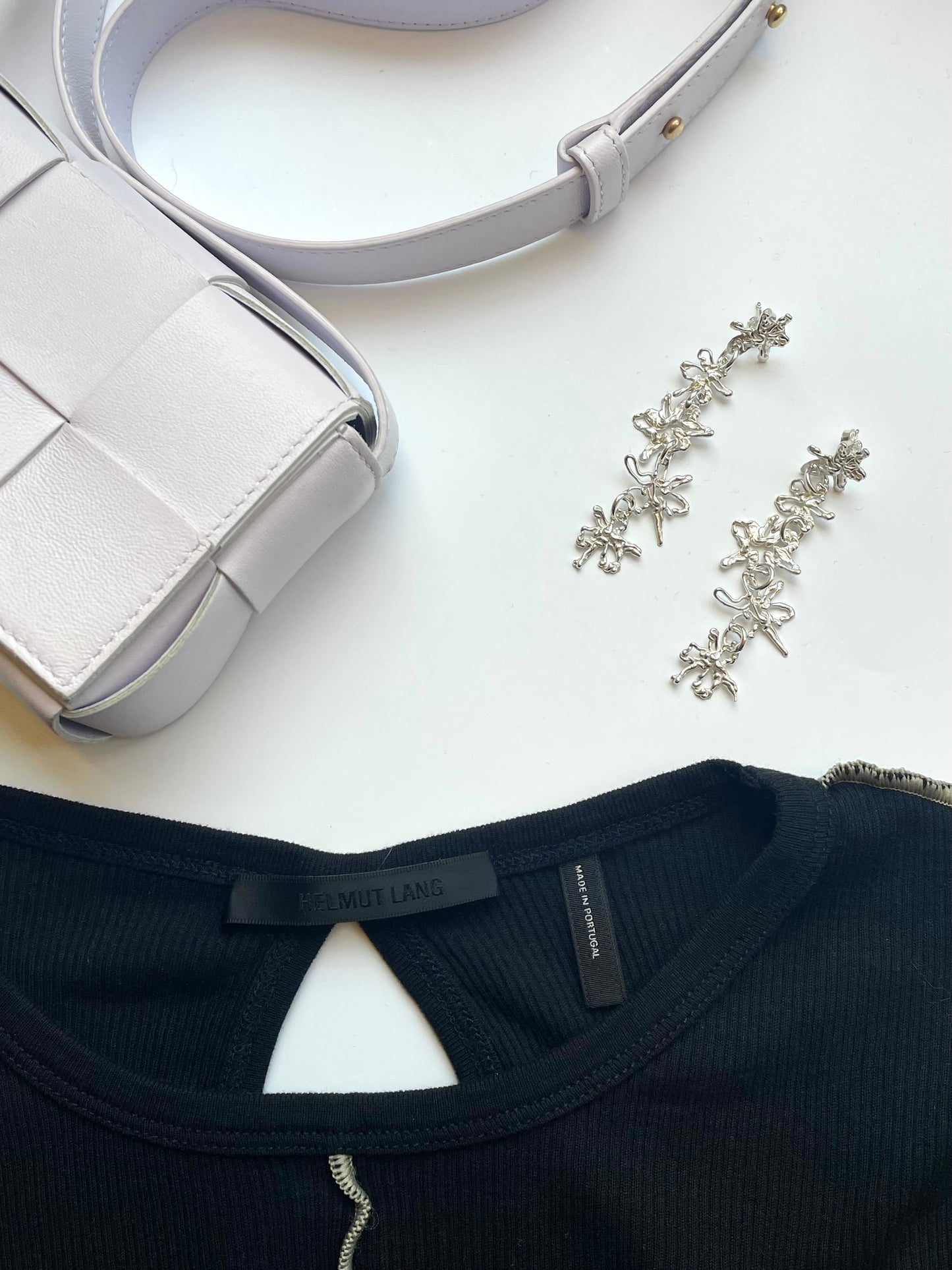BOTTEGA VENETA Cassette  Mini Bag