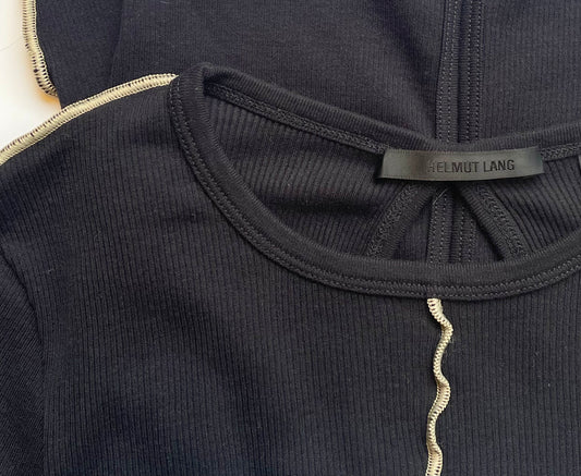 HELMUT LANG  Longsleeve
