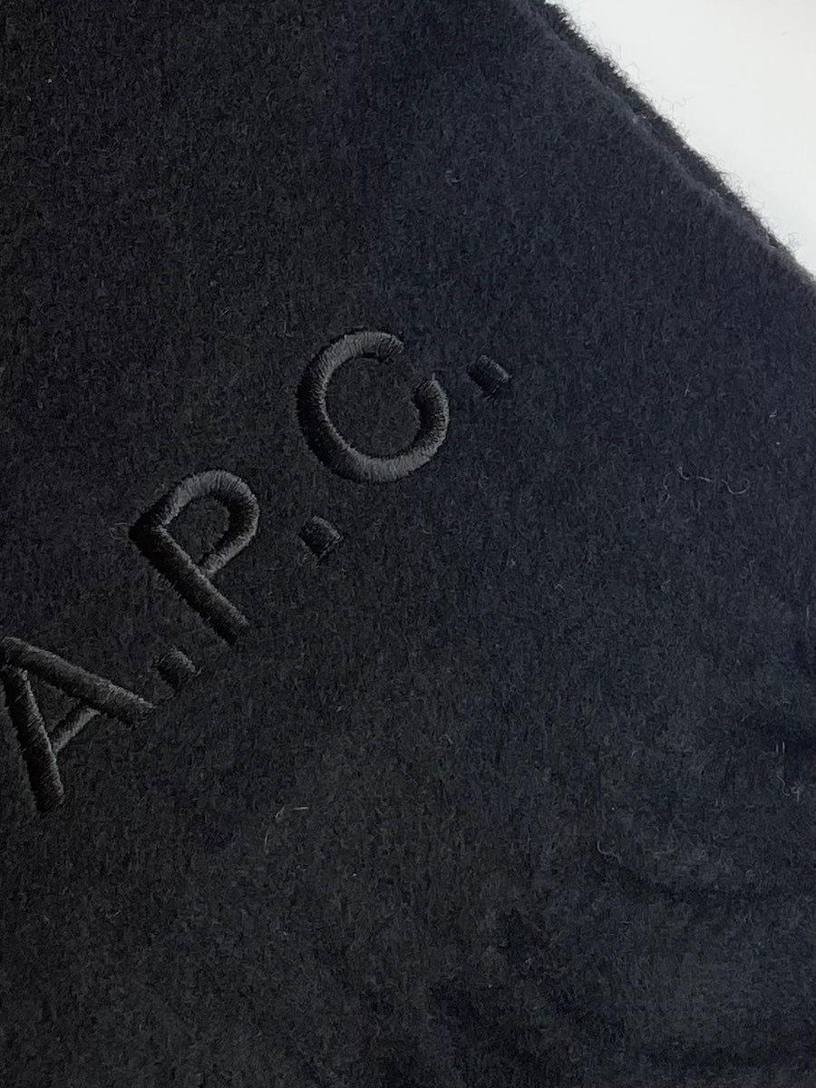 A.P.C. Wool Scarf