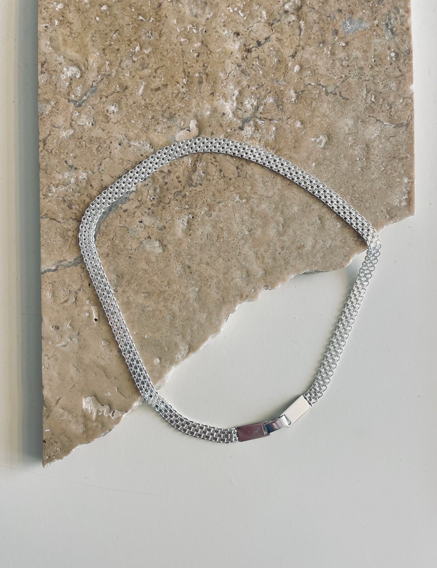 SASKIA DIEZ Glitz Choker