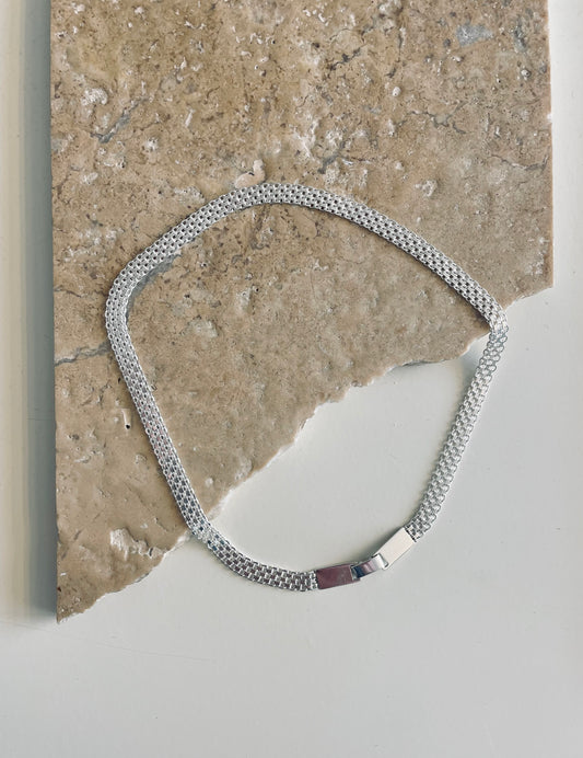 SASKIA DIEZ Glitz Choker