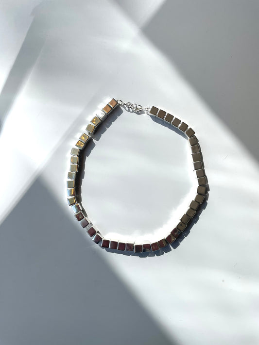 Cube Necklace
