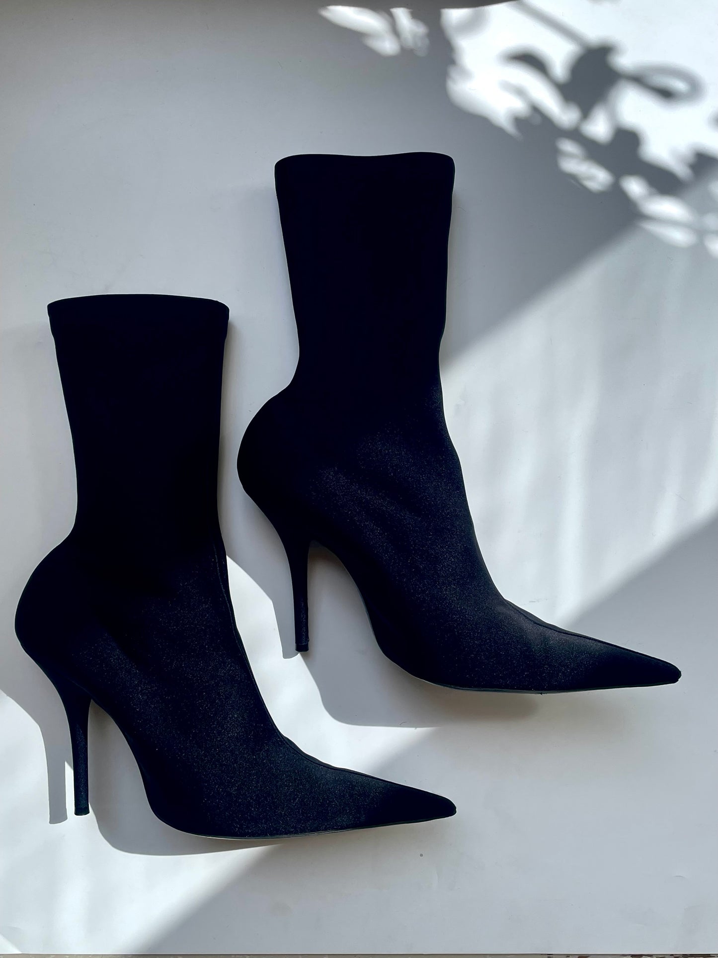BALENCIAGA Knife Boots