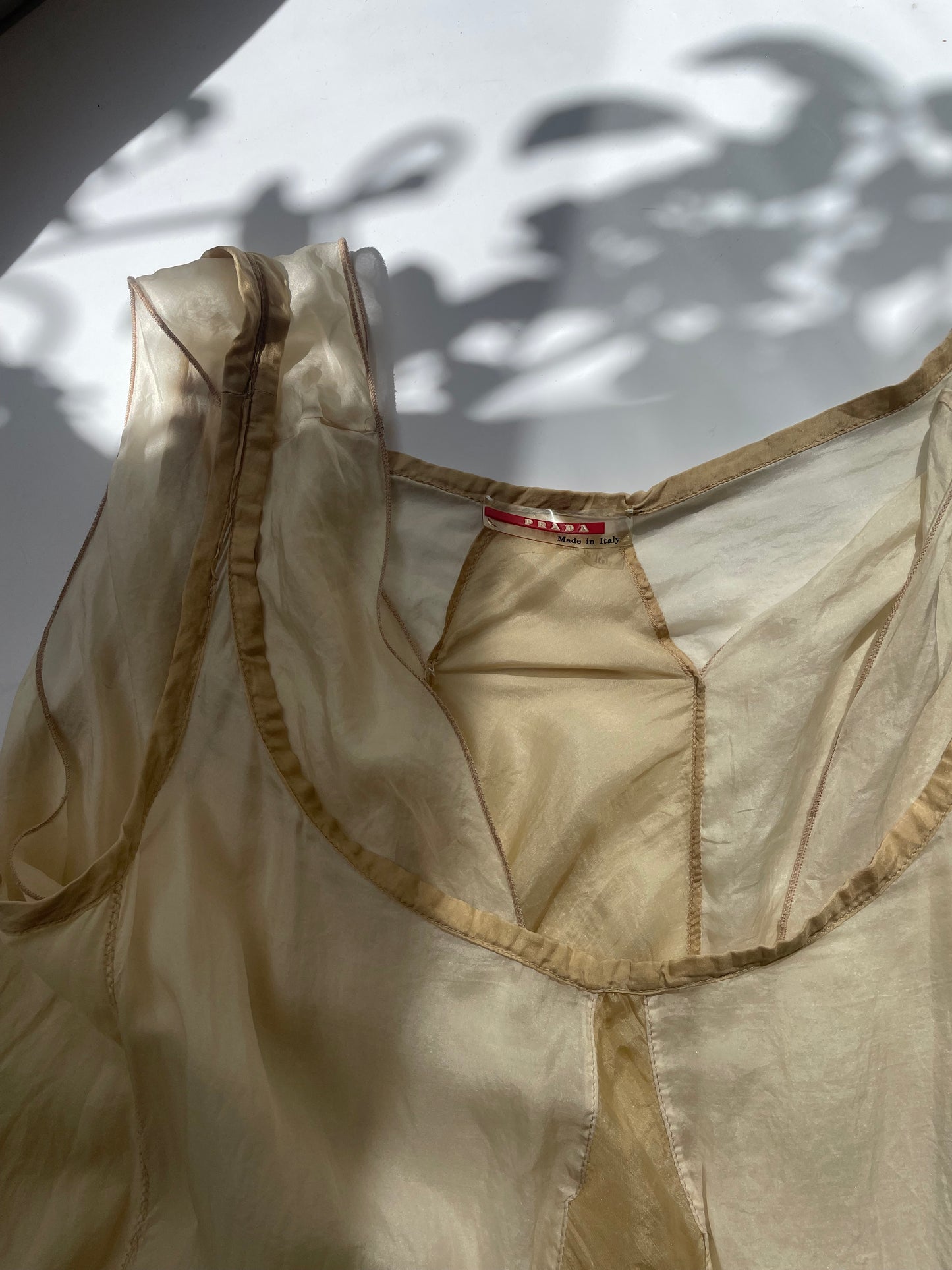 PRADA Silk Dress