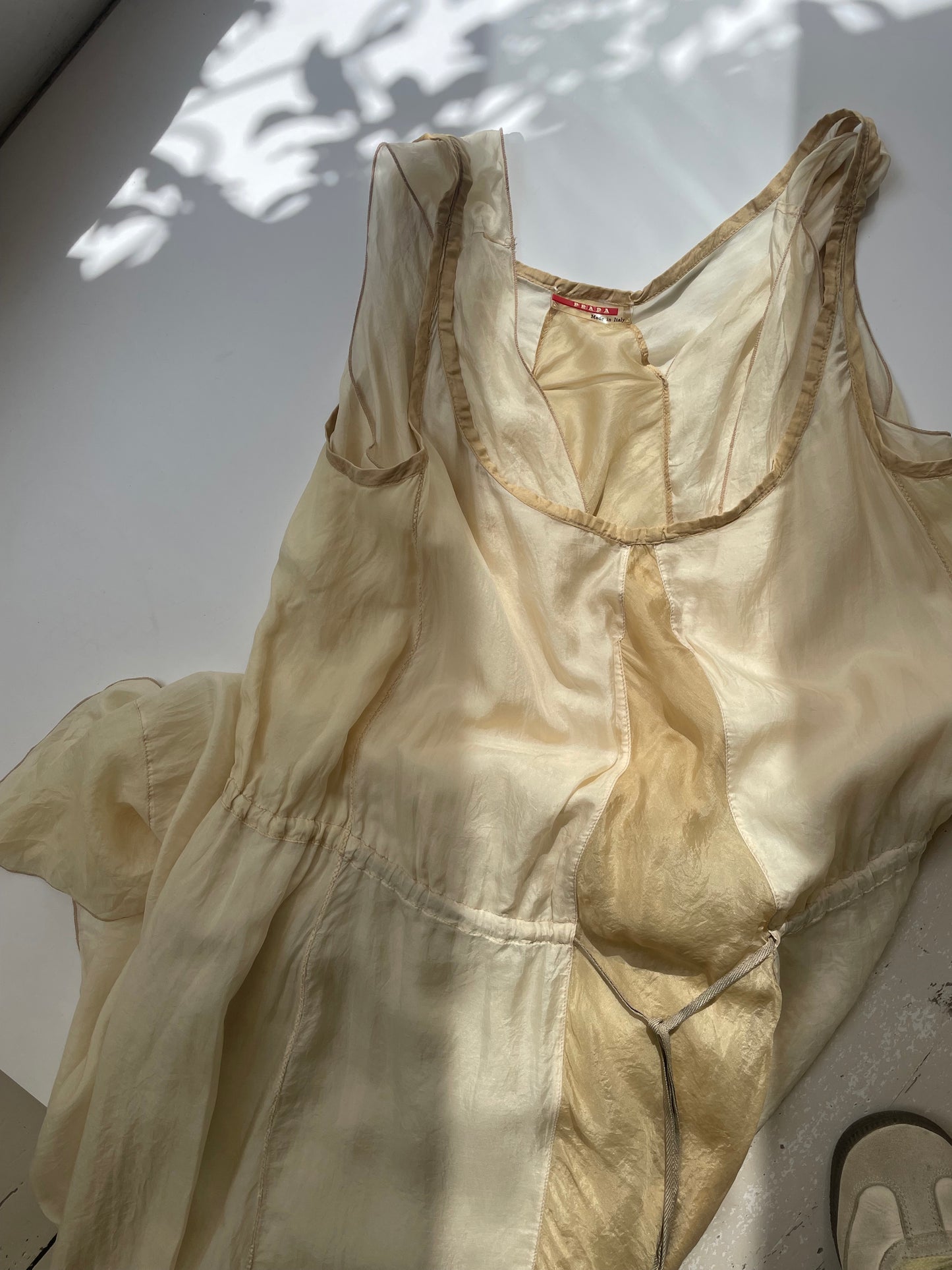 PRADA Silk Dress