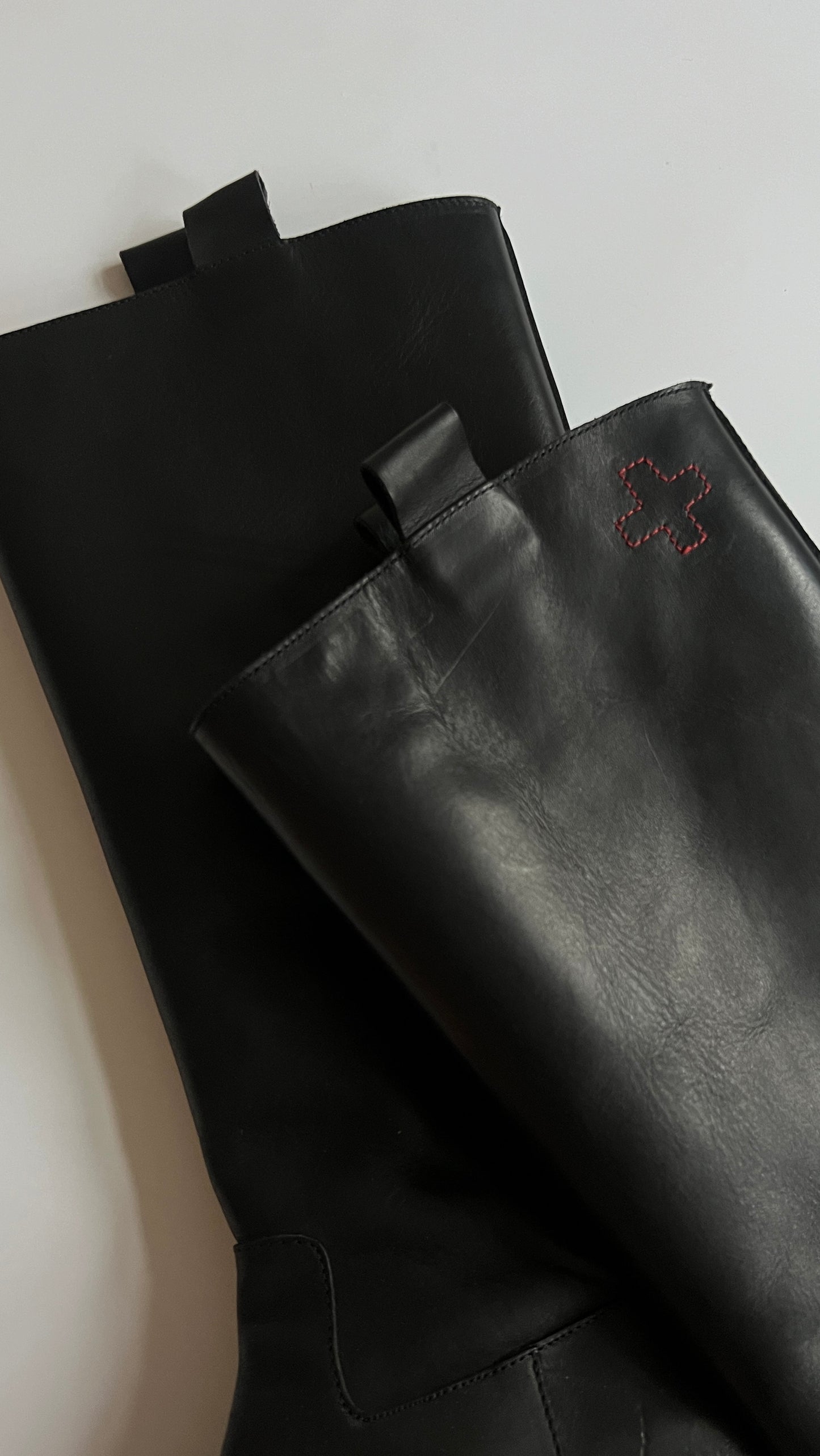 A.F. VANDEVORST Leather Boots