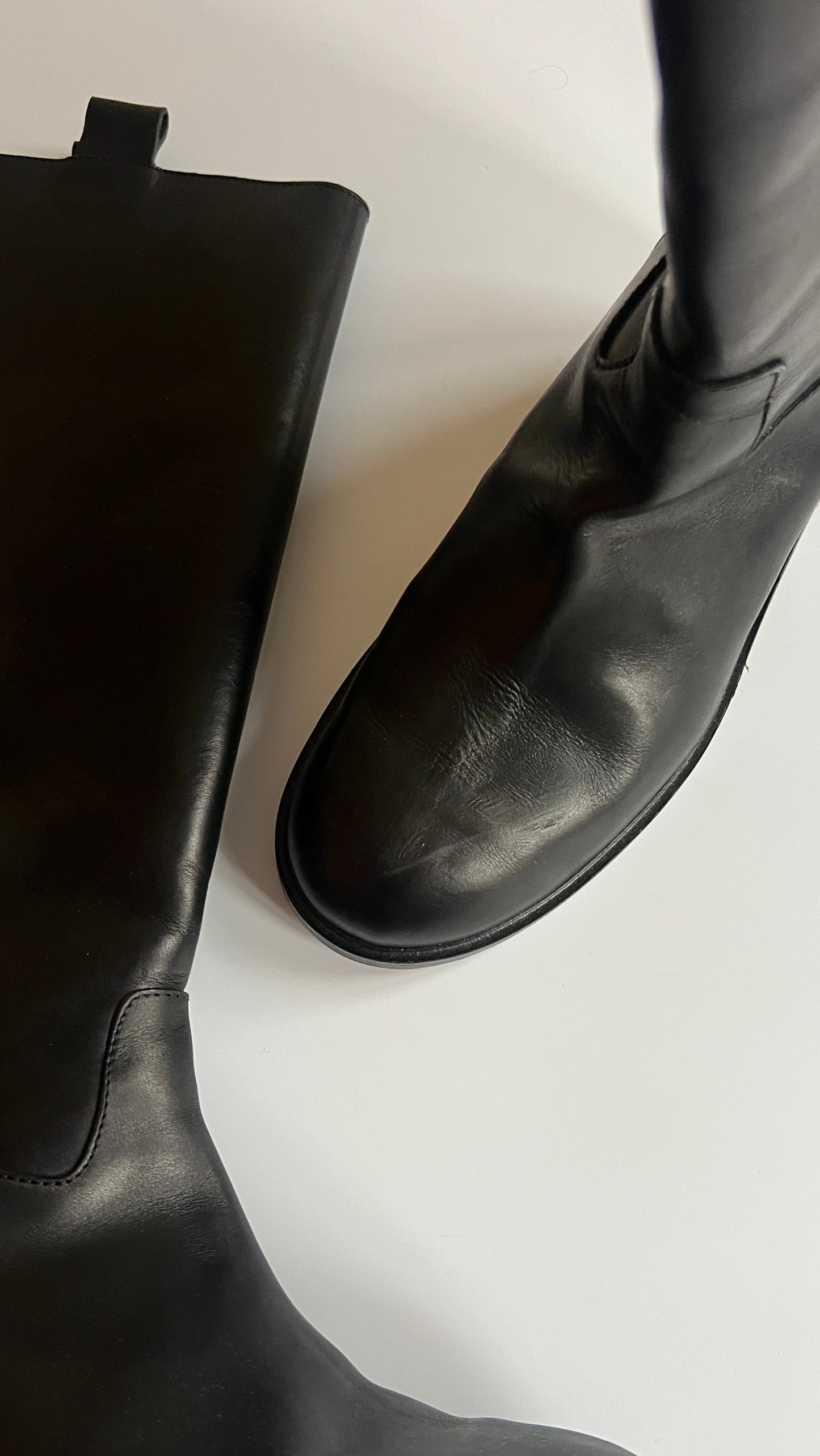 A.F. VANDEVORST Leather Boots