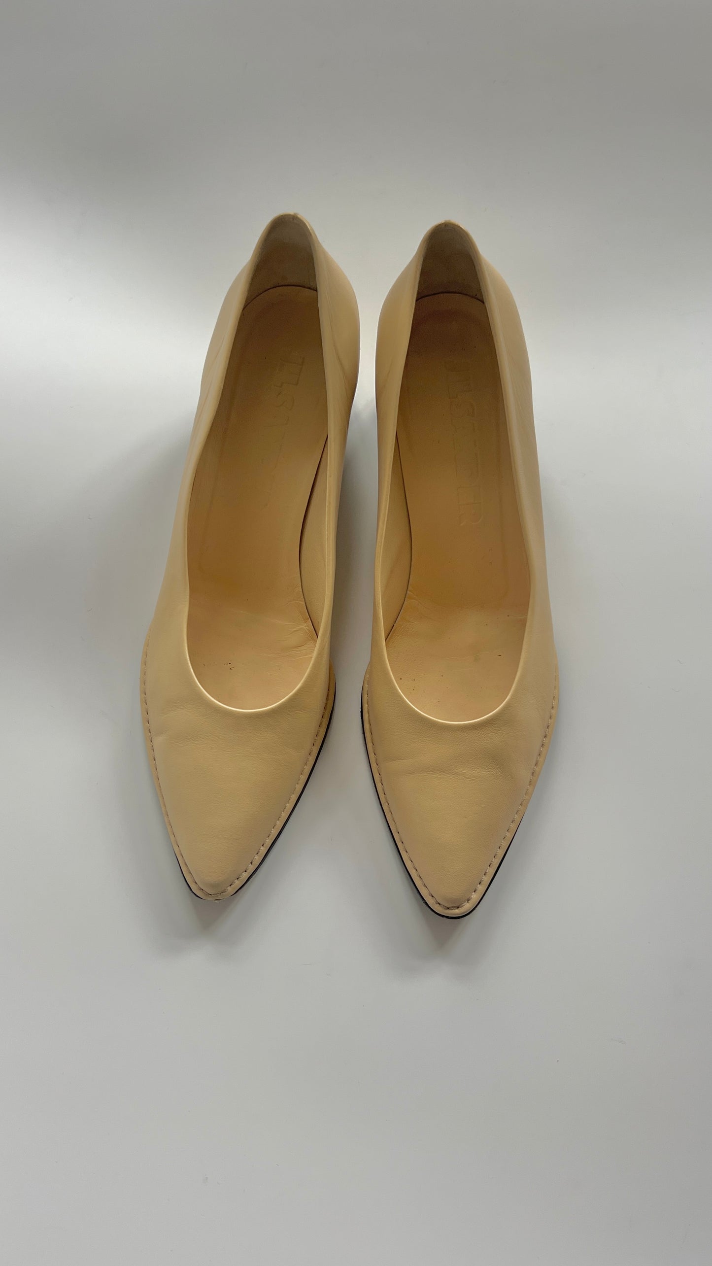 JIL SANDER Heels