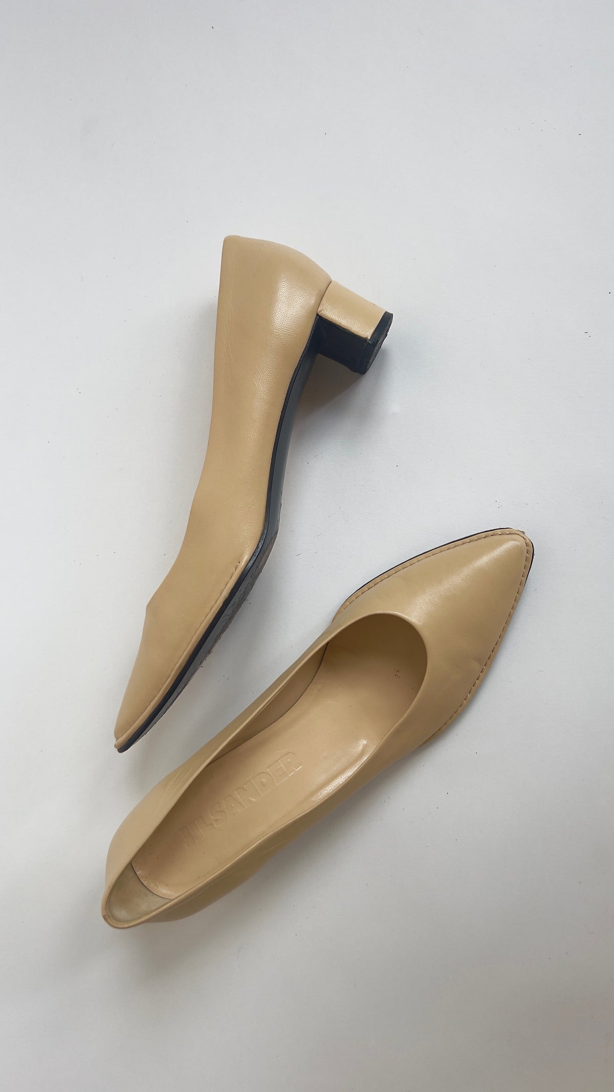 JIL SANDER Heels