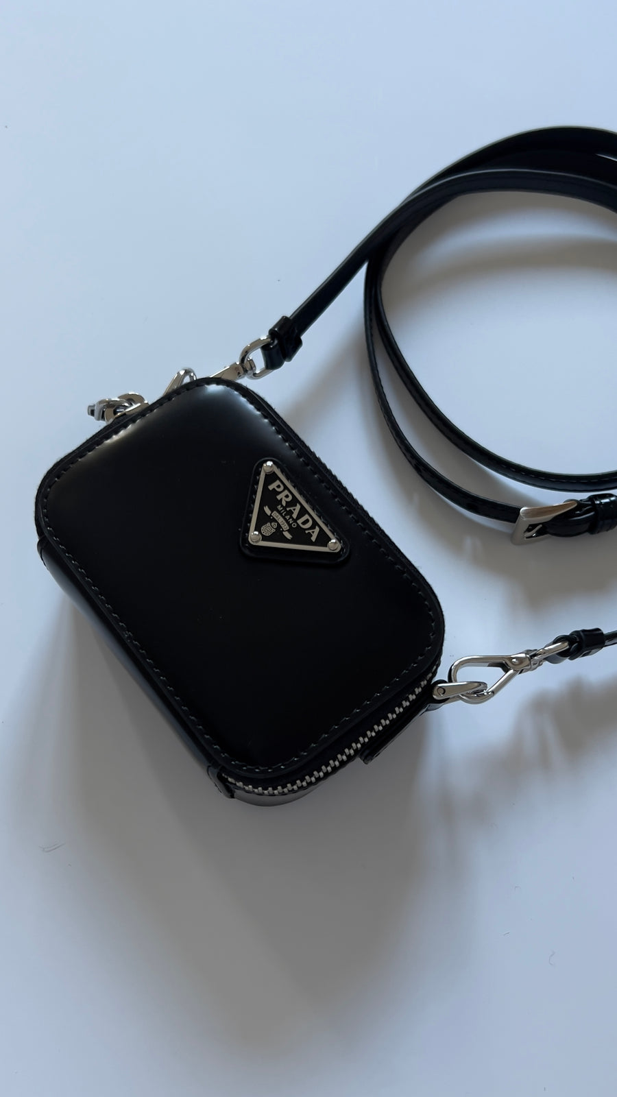 PRADA Mini Cross Body Bag