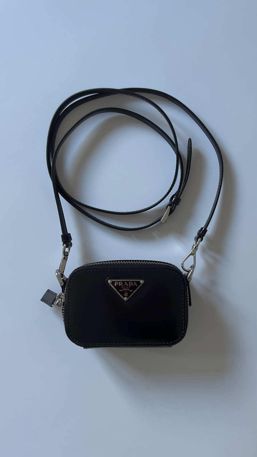 PRADA Mini Cross Body Bag