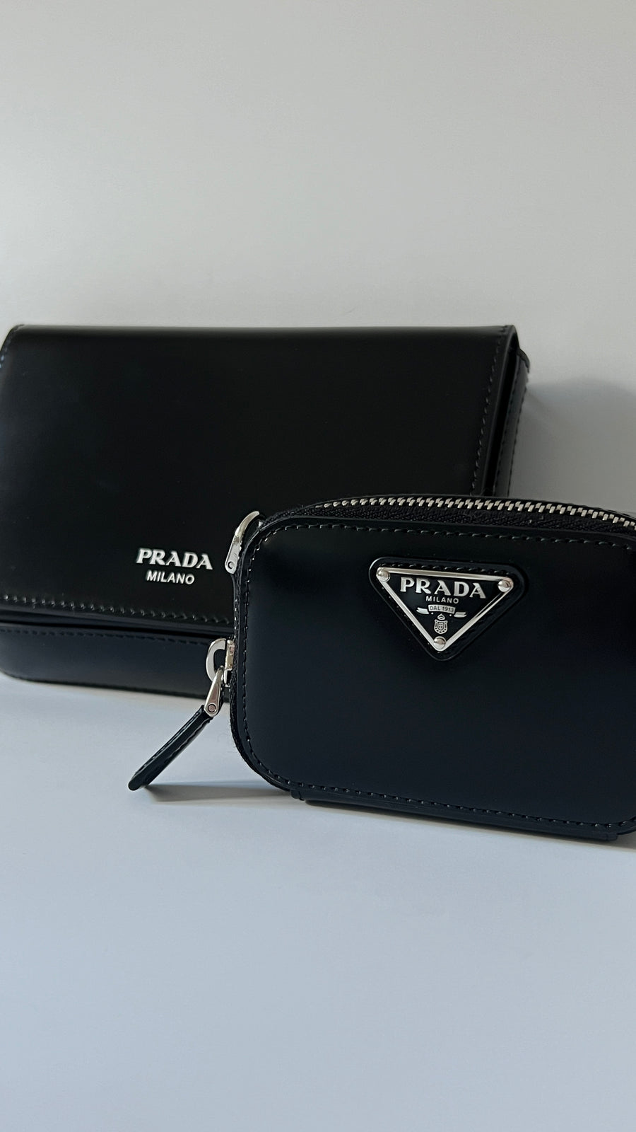 PRADA Mini Cross Body Bag