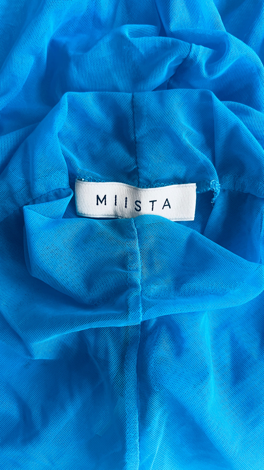 MIISTA Mesh Body