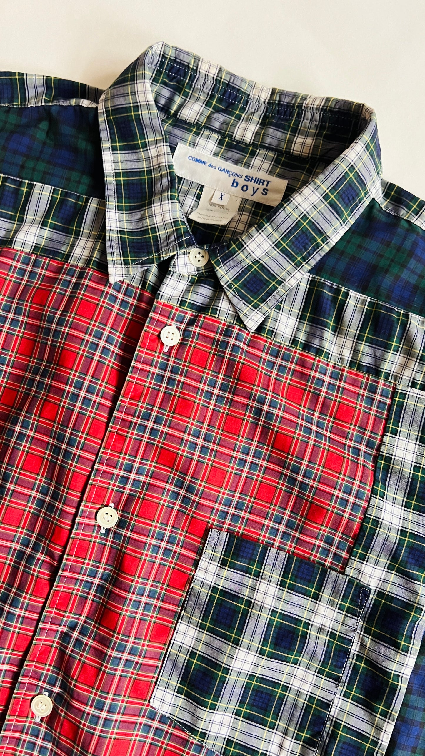 Comme des Garcons Shirt