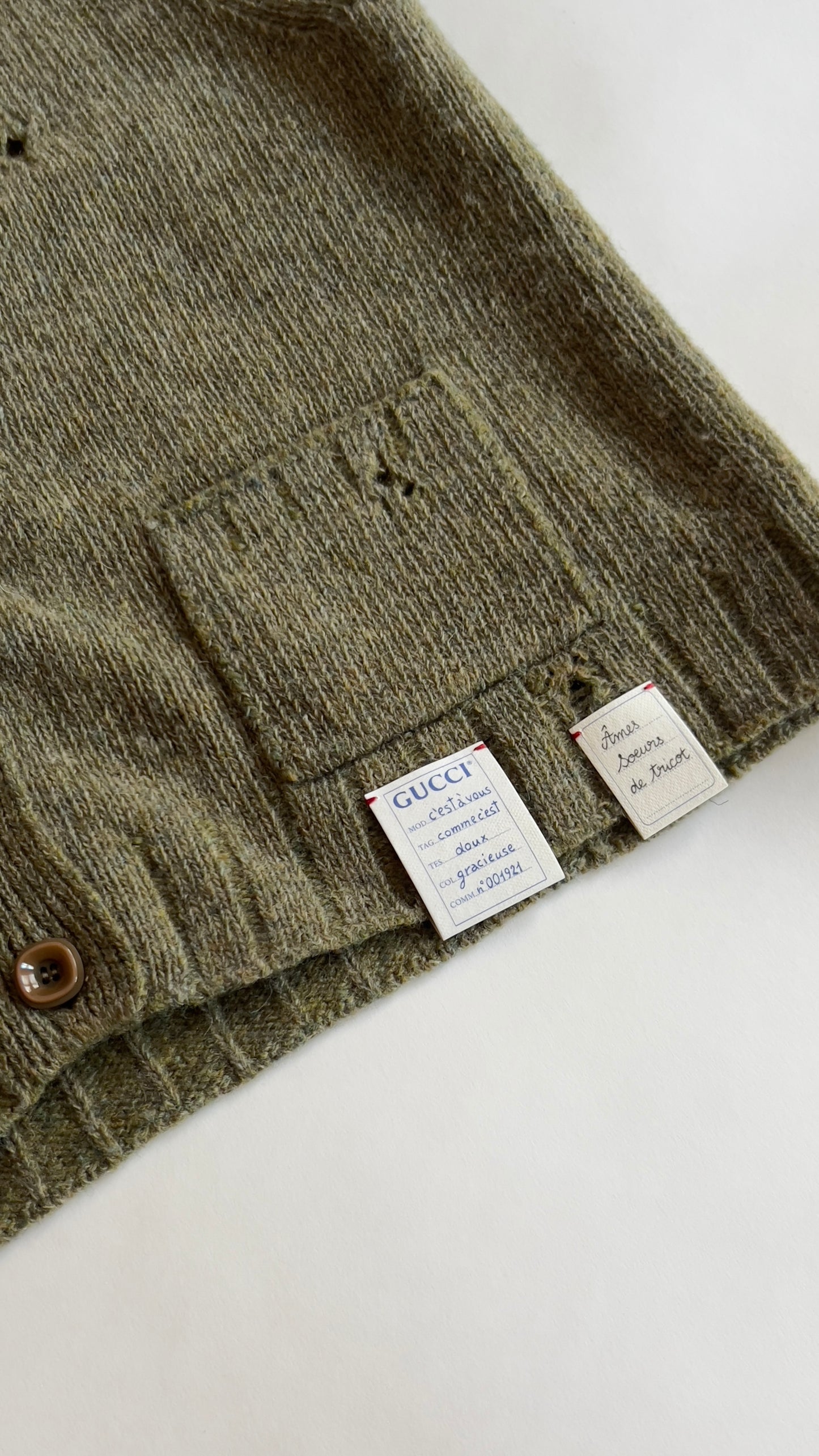 GUCCI Vest