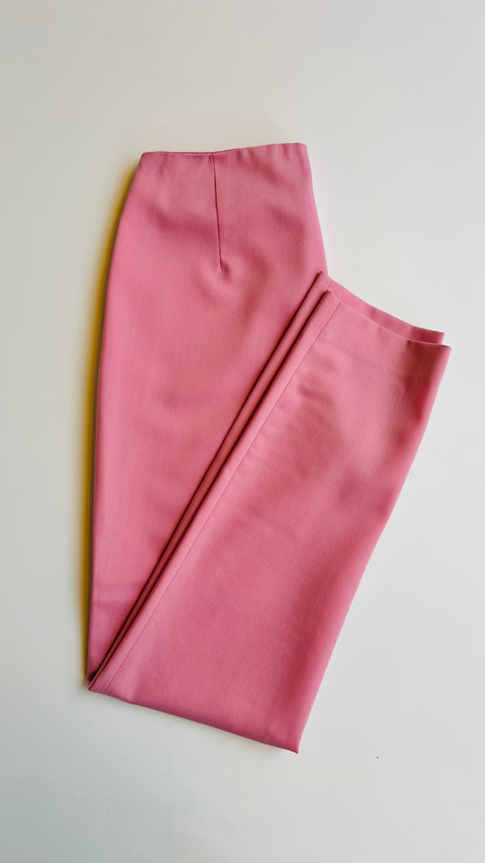 JIL SANDER Silk Pants