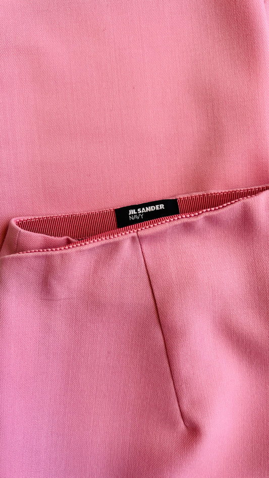 JIL SANDER Silk Pants