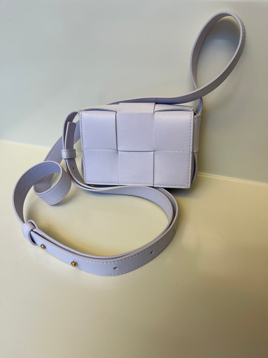 BOTTEGA VENETA Cassette  Mini Bag