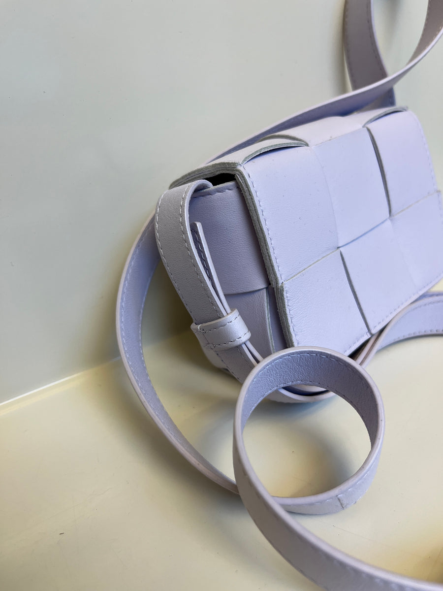 BOTTEGA VENETA Cassette  Mini Bag