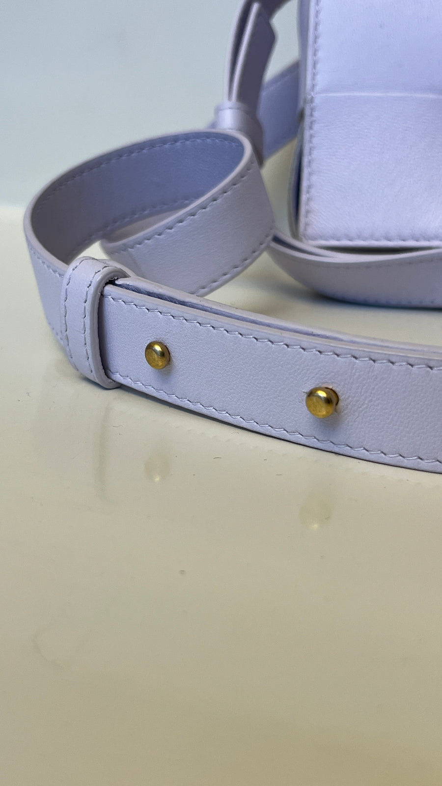 BOTTEGA VENETA Cassette  Mini Bag