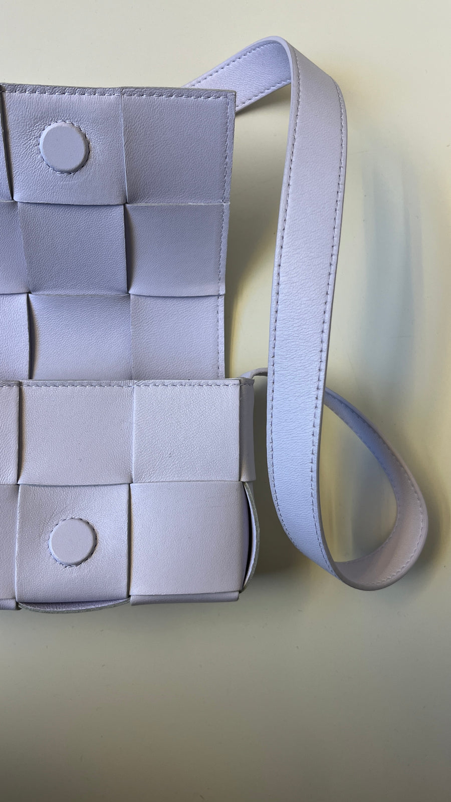 BOTTEGA VENETA Cassette  Mini Bag