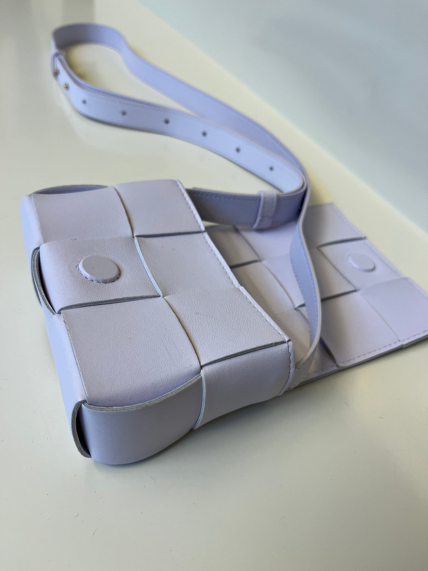 BOTTEGA VENETA Cassette  Mini Bag