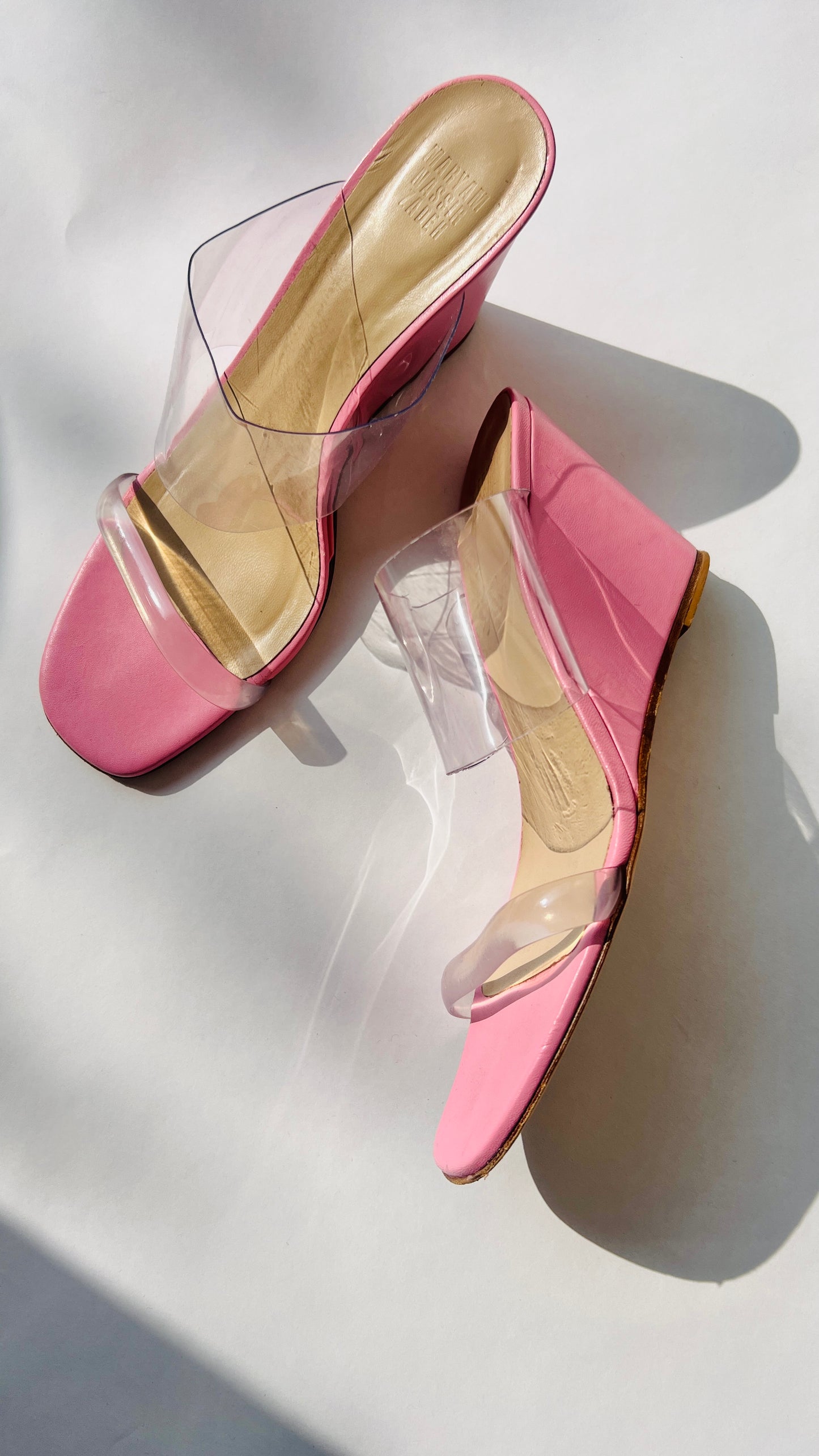 Maryam Nassir Zadeh Heels