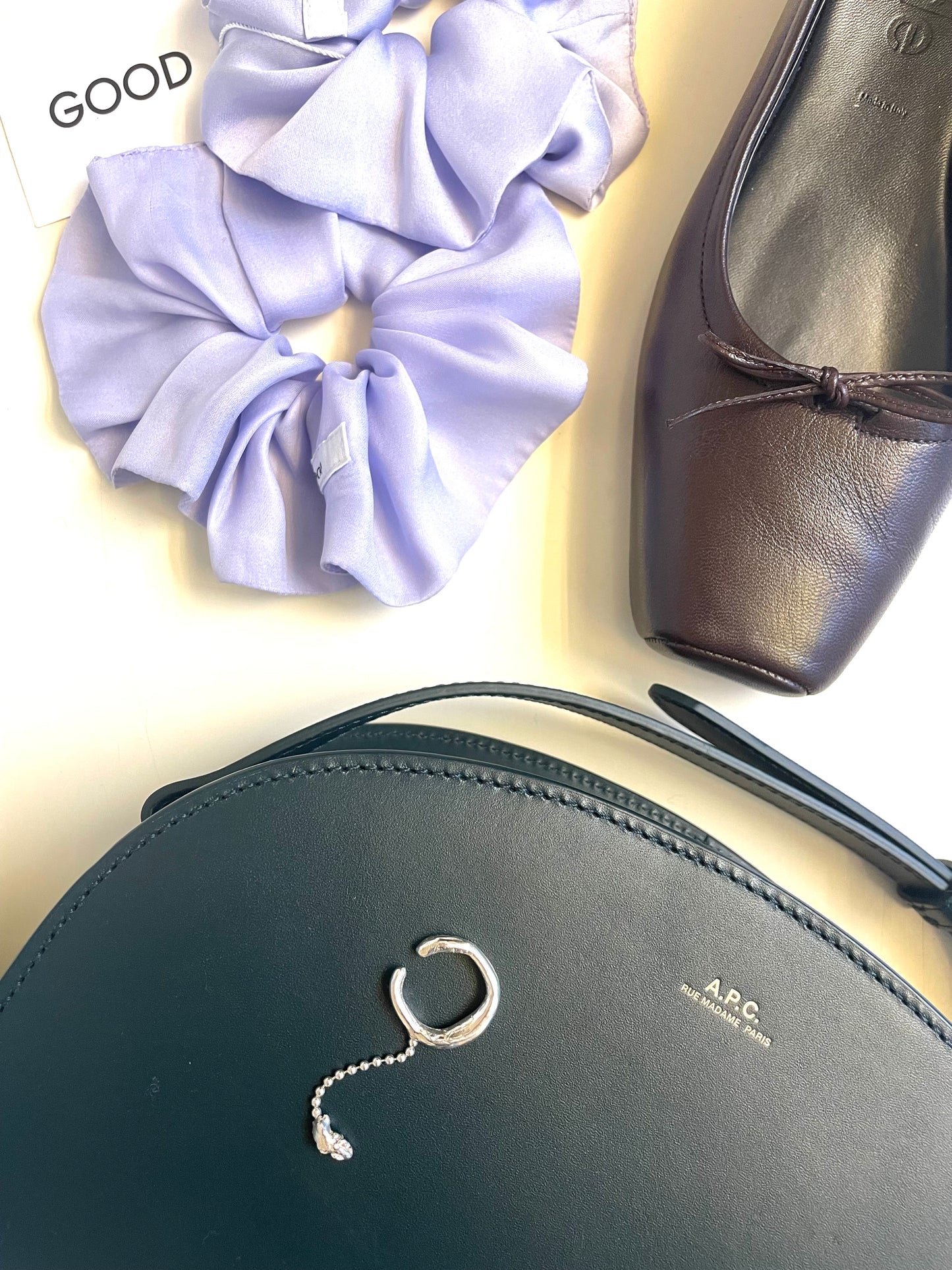 AEYDE Ballerinas