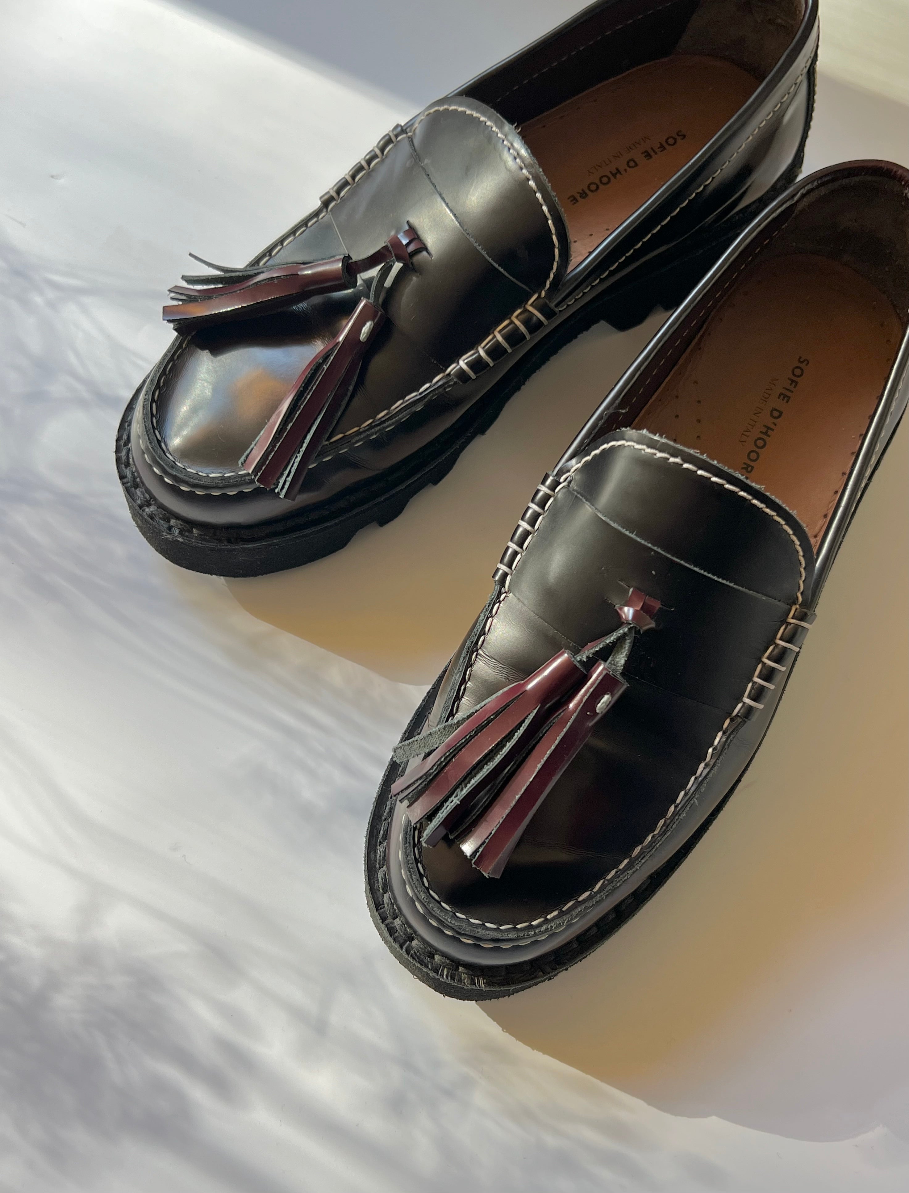 Sofie D'Hoore Loafer – The Good Store Berlin