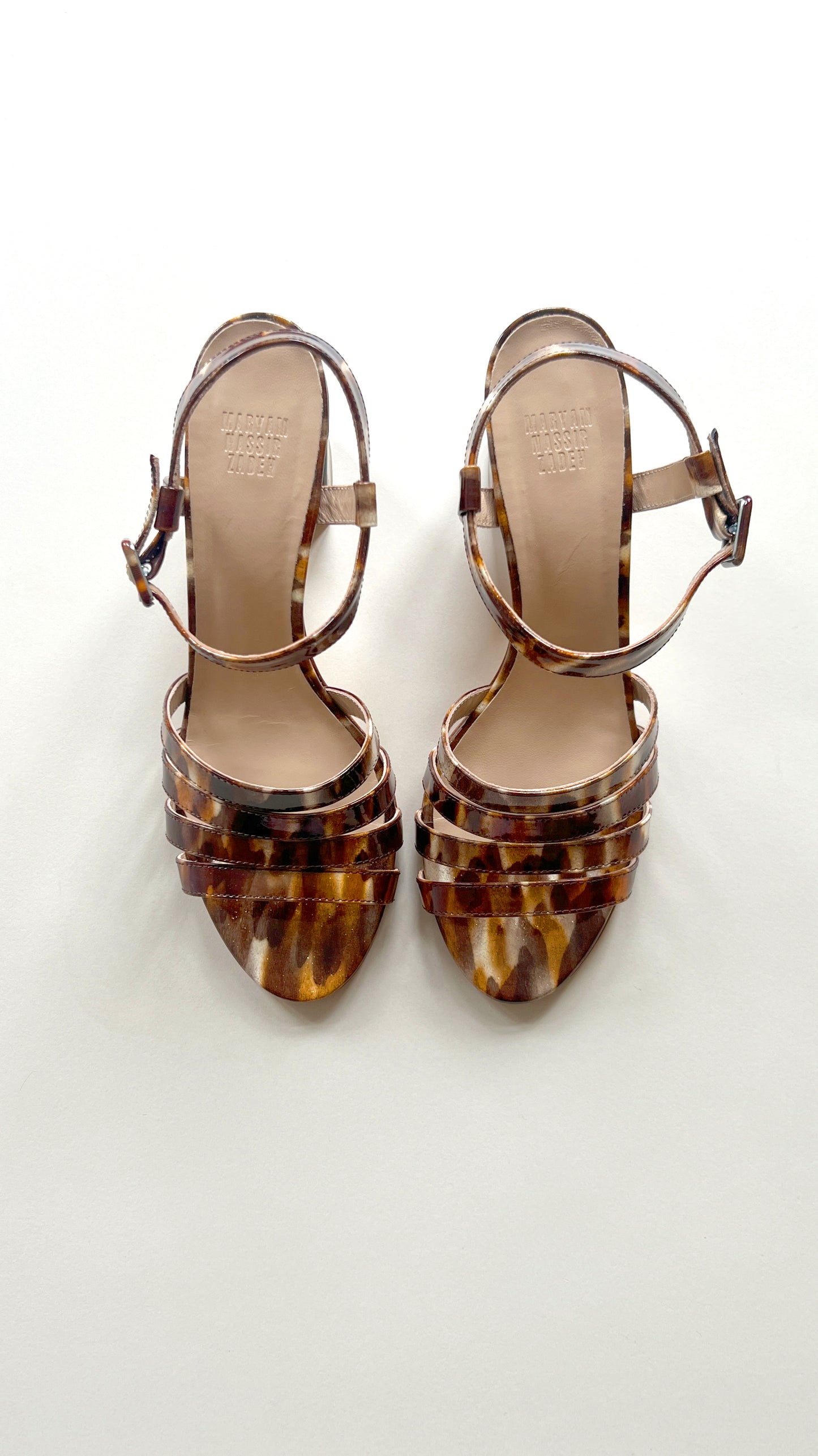 MARYAM NASSIR ZADEH Heels