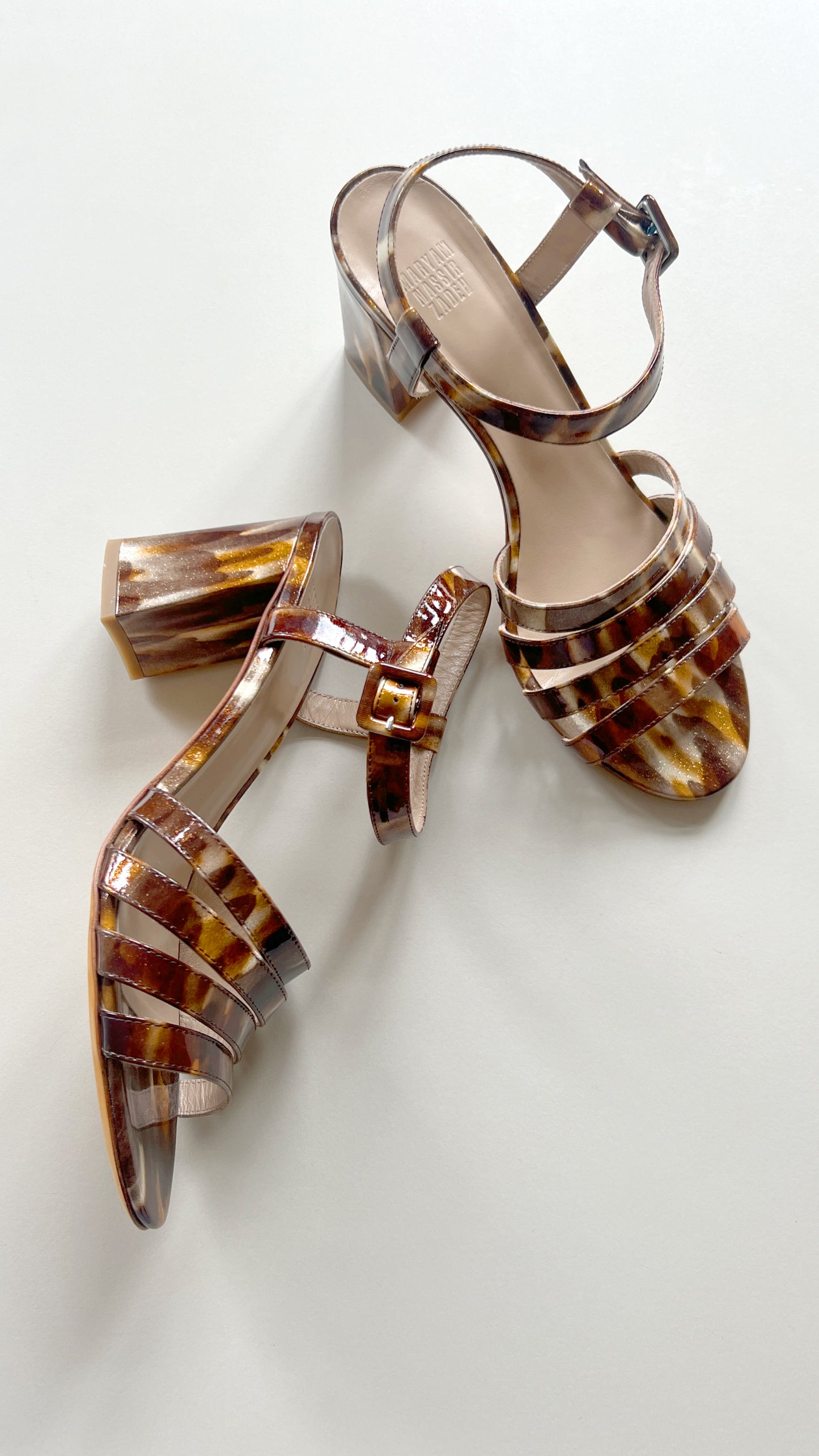 MARYAM NASSIR ZADEH Heels