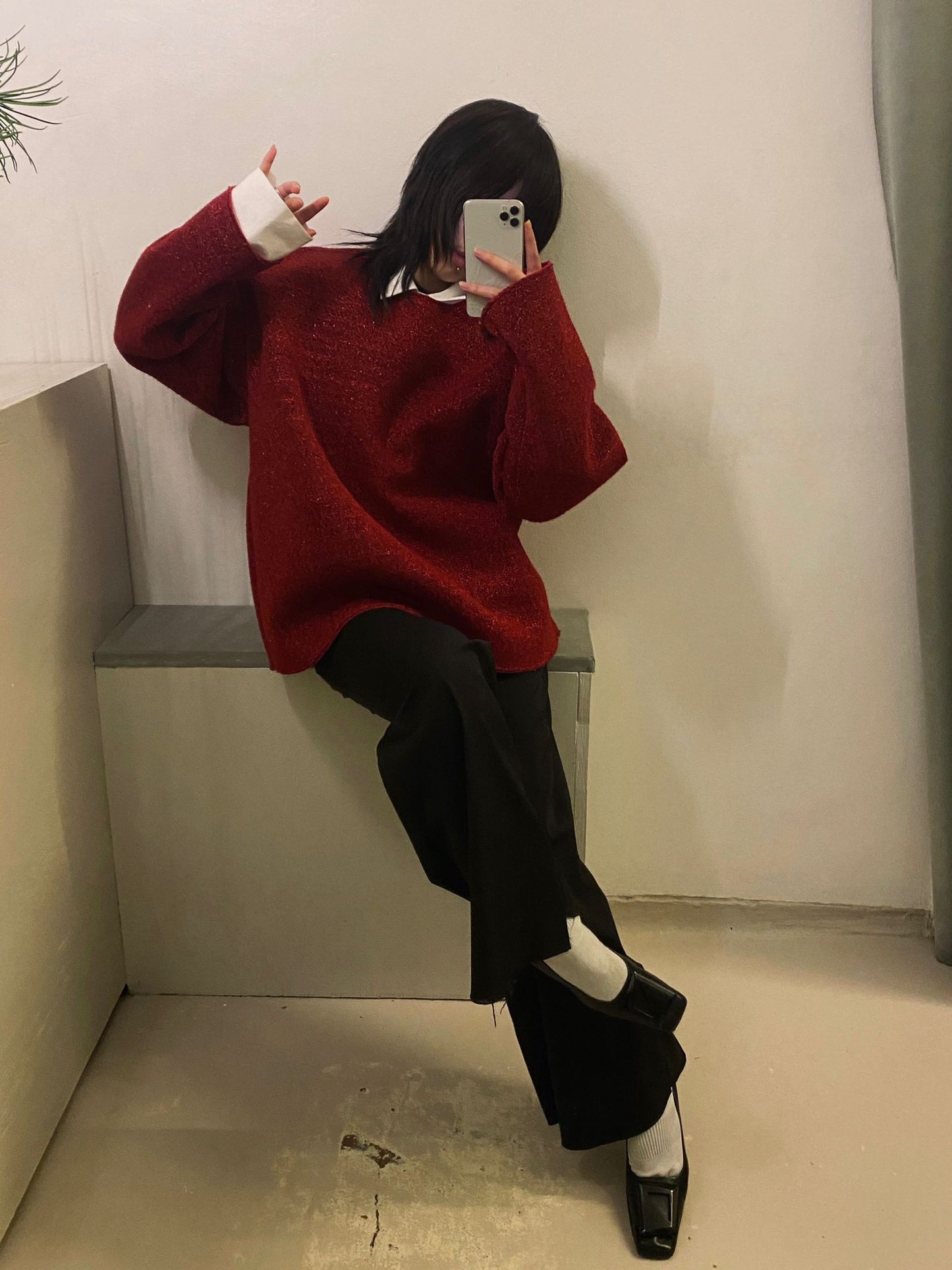 MM6 Sweater