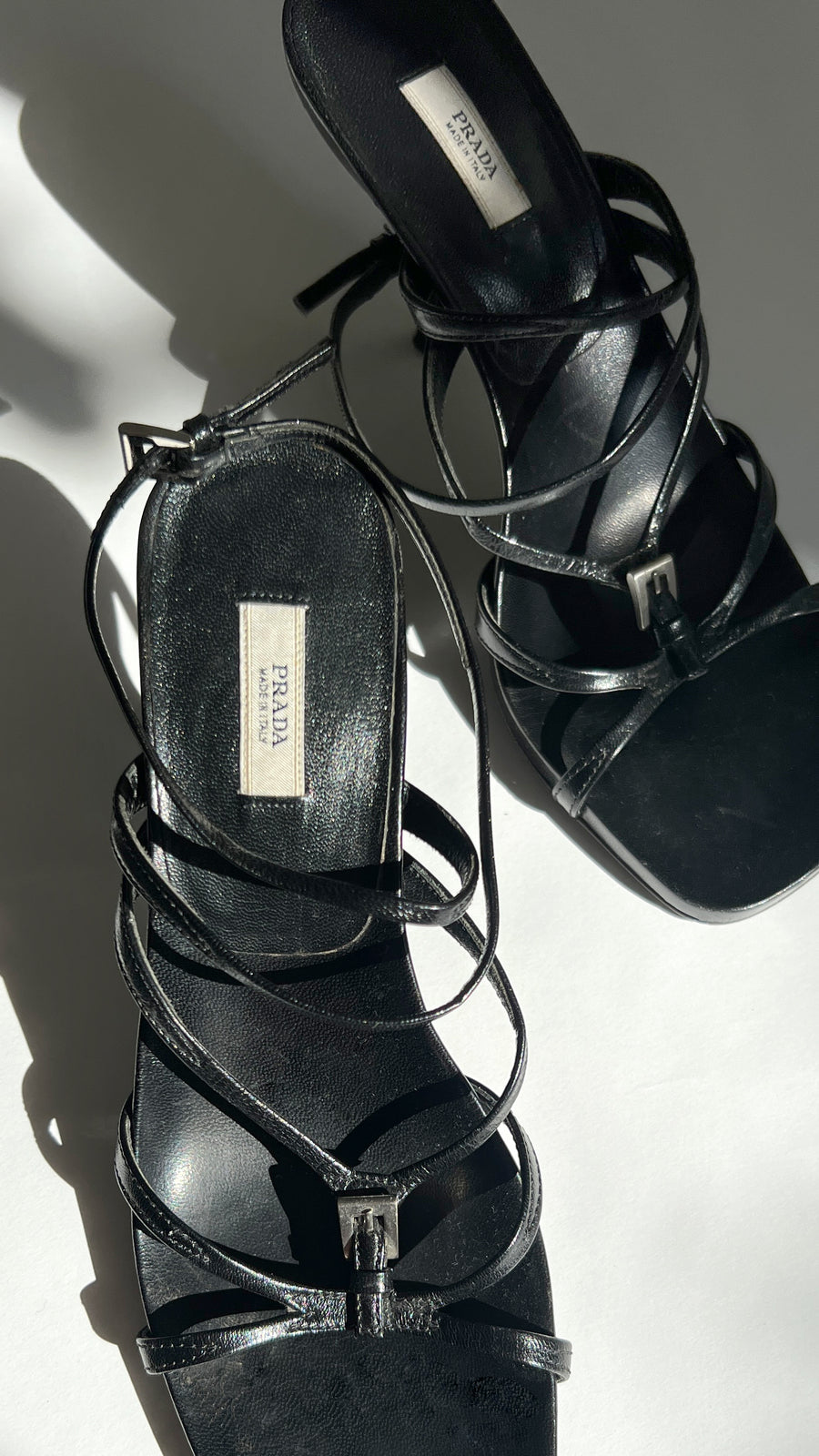 PRADA Sandals