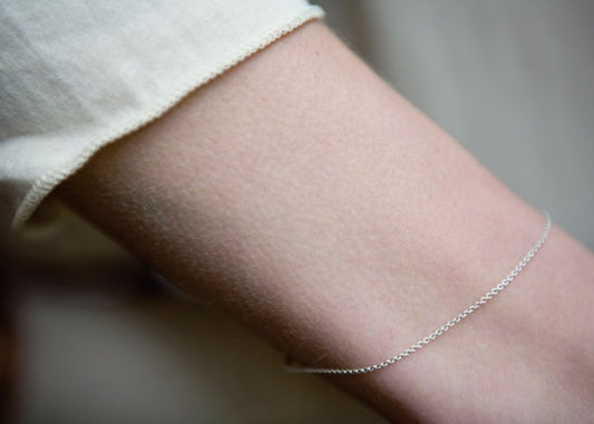 SASKIA DIEZ Ultrafine Bracelet