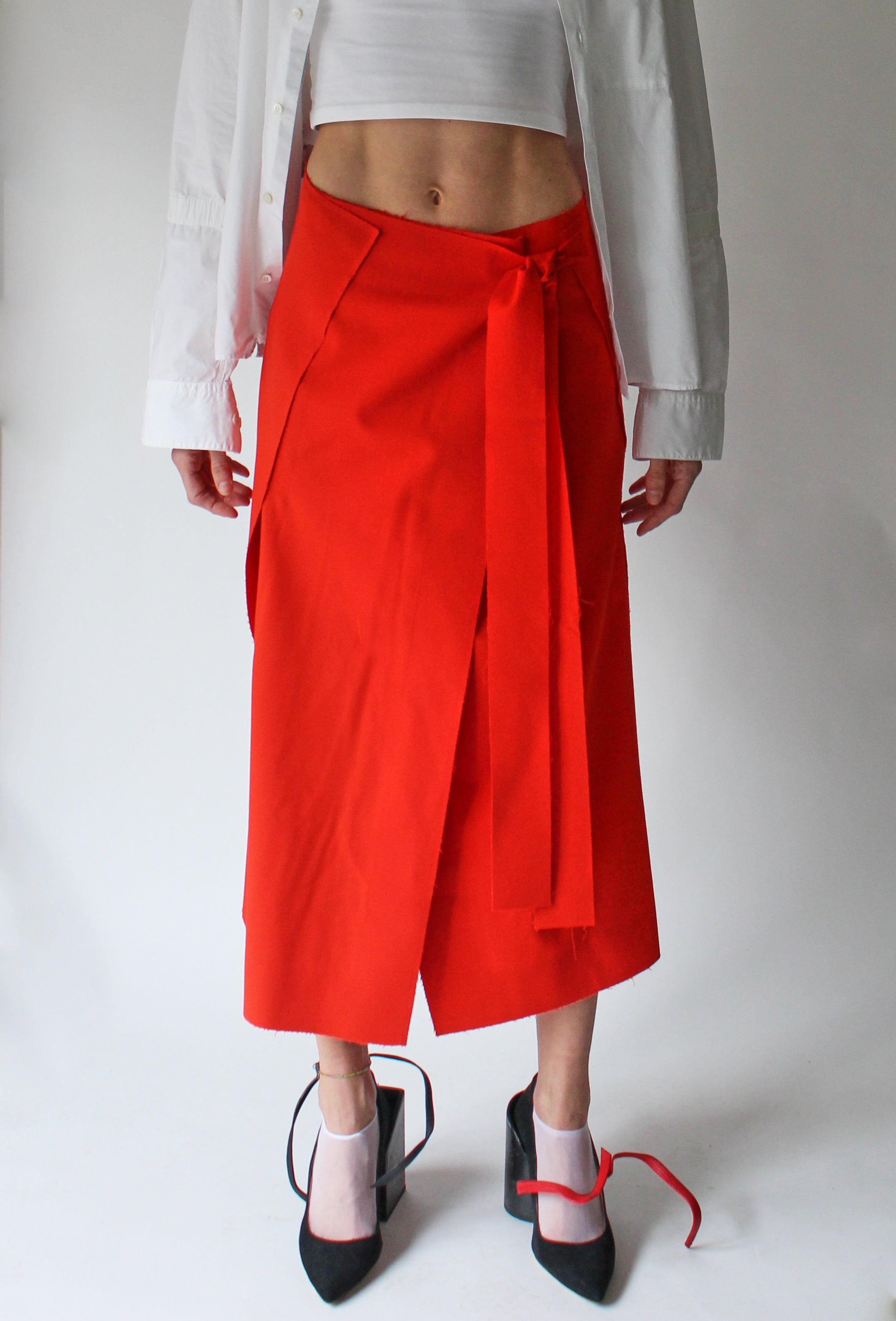 CEDRIC CHARLIER Skirt The Good Store Berlin