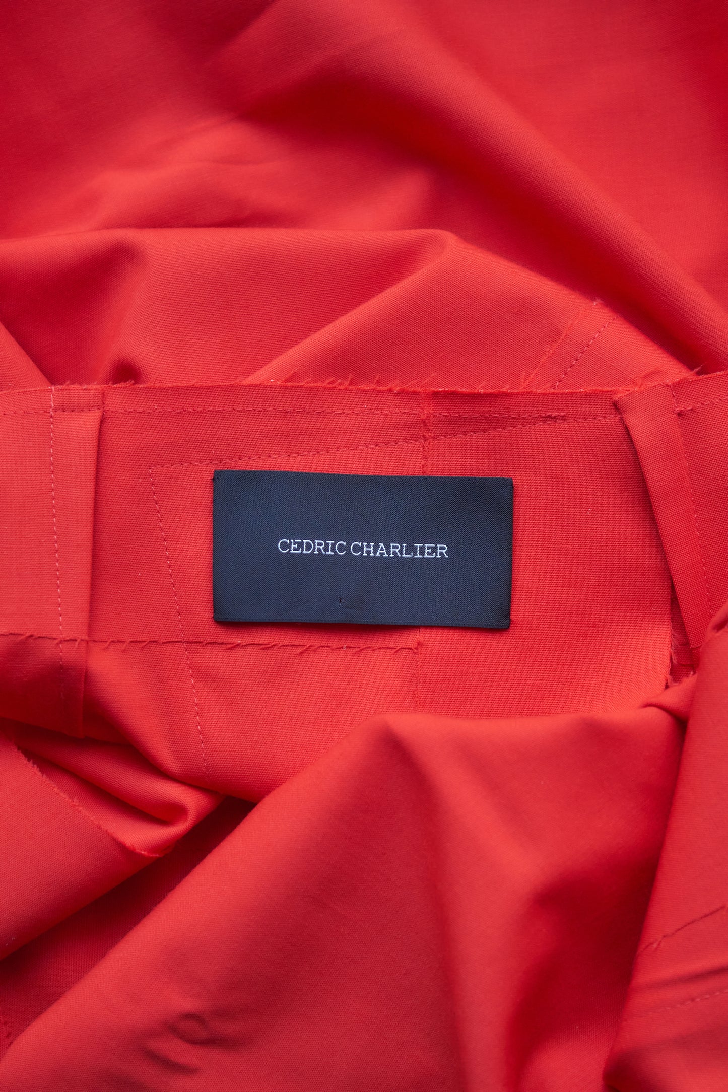 CEDRIC CHARLIER Skirt