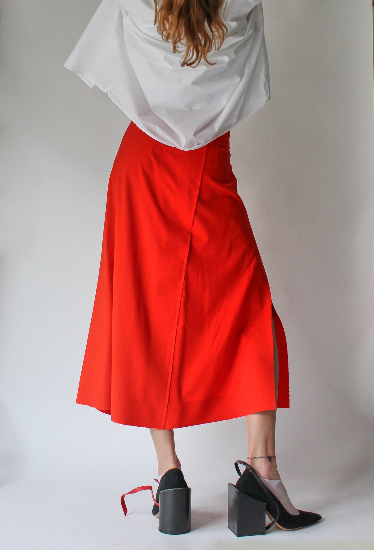 CEDRIC CHARLIER Skirt
