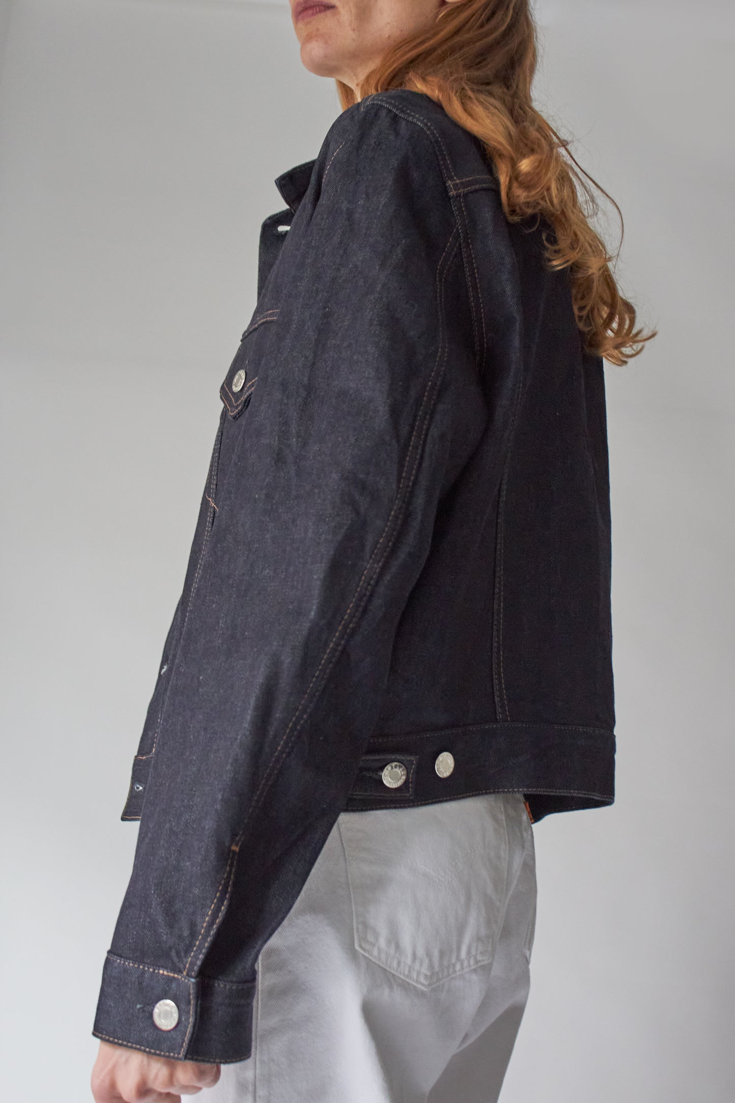 HELMUT LANG Denim Jacket