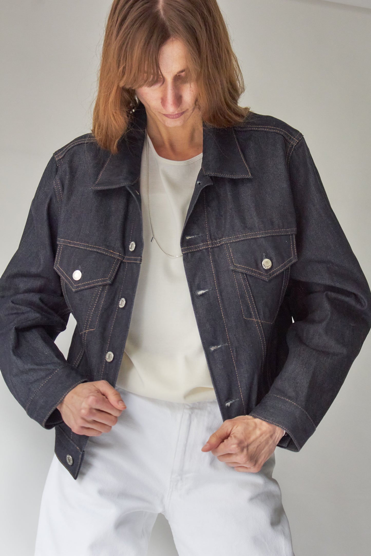 HELMUT LANG Denim Jacket