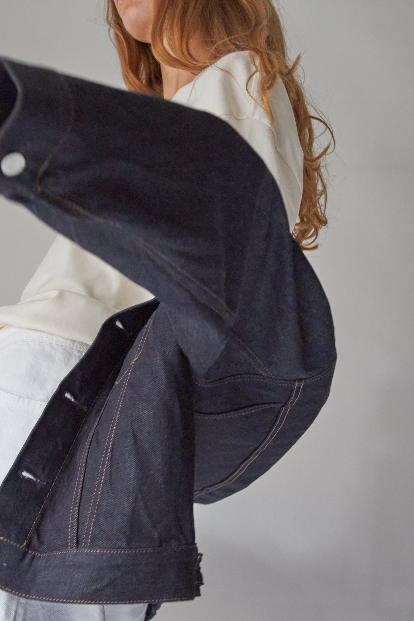 HELMUT LANG Denim Jacket