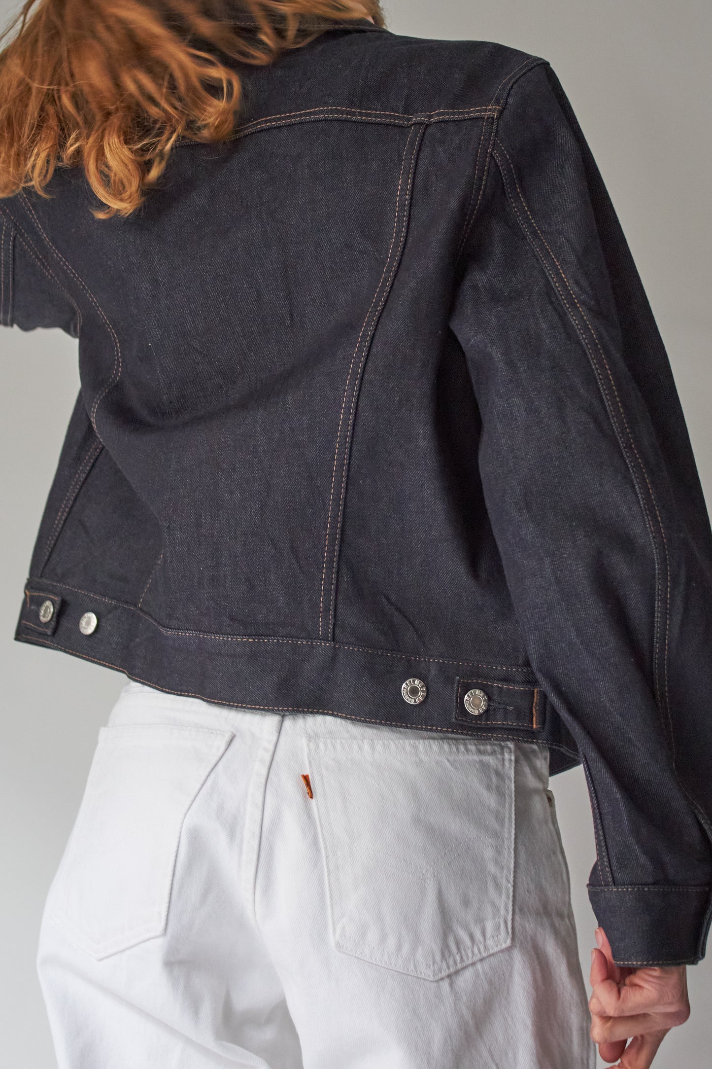 HELMUT LANG Denim Jacket