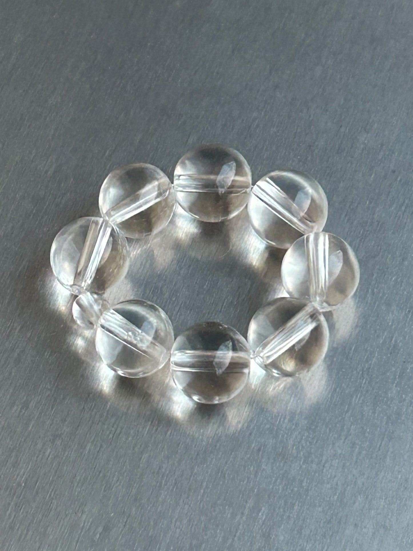 Transparent Ring